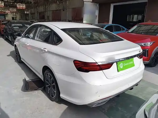 Geely Binrui 2022