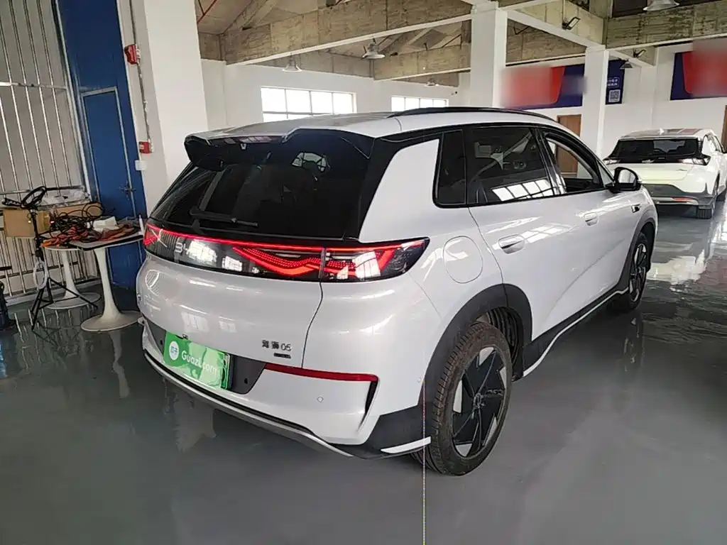 BYD Sealion 05 EV 2025 — фото 7