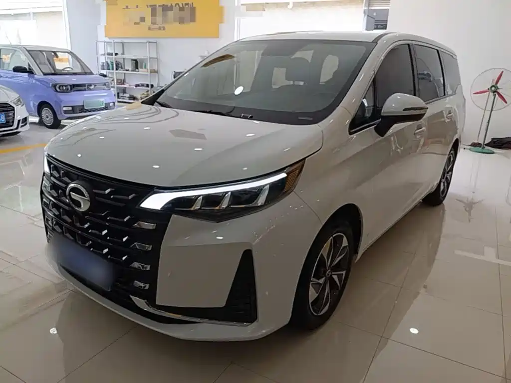 GAC Motor Trumpchi M6 2023 — фото 2