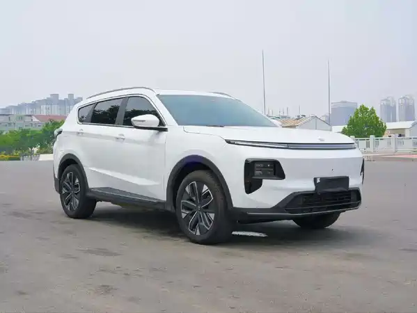 Jetour Shanhai L7 2025