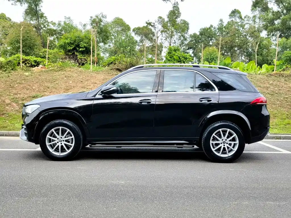 Mercedes-Benz GLE 2020