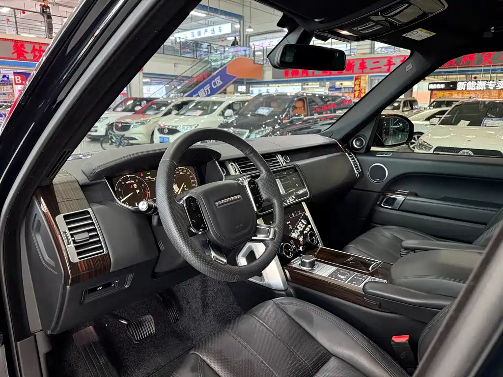 Land Rover Range Rover 2014 — фото 10