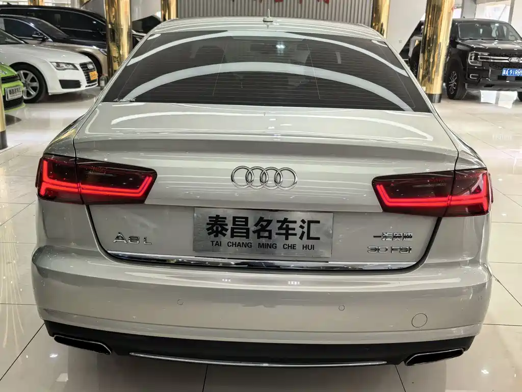 Audi A6L 2017 — фото 3