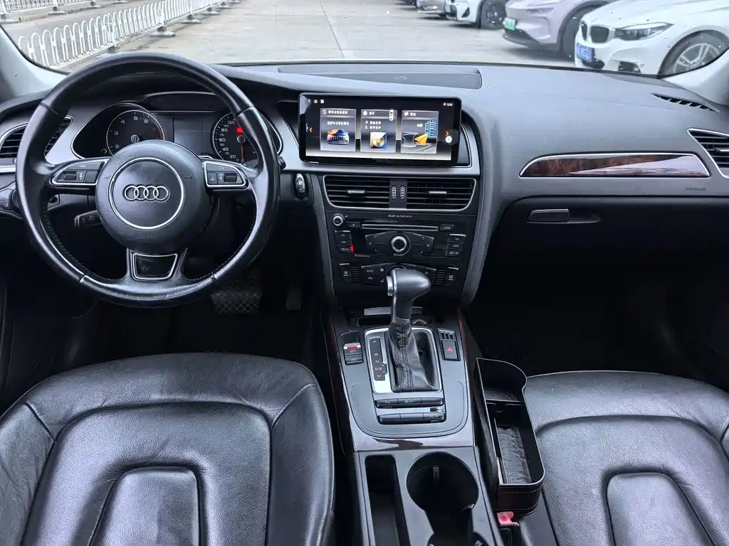 Audi A4L 2013 — фото 11