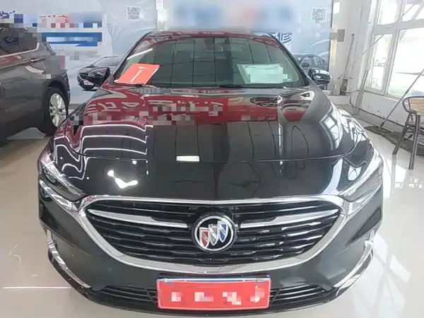Buick LaCrosse 2022