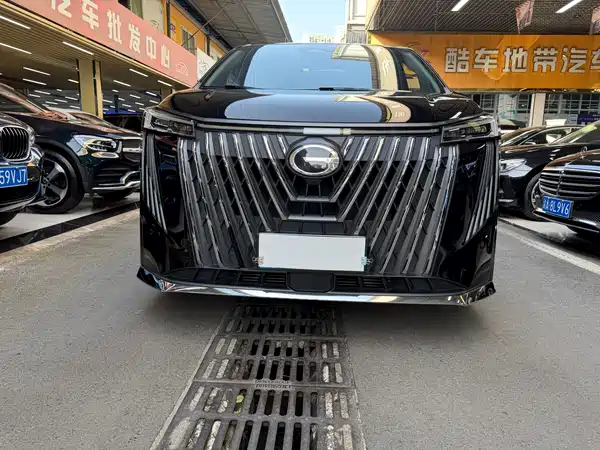GAC Trumpchi M8 2024