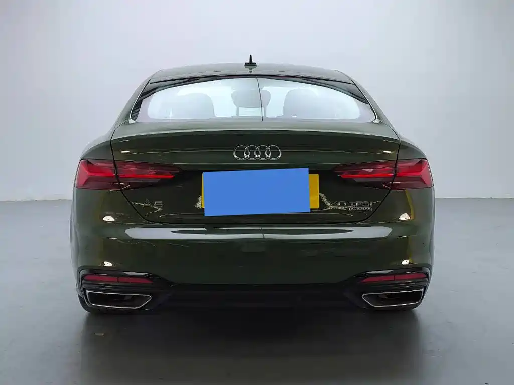 Audi A5 2025 — фото 5