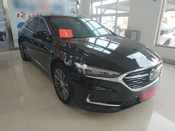 Buick LaCrosse 2022