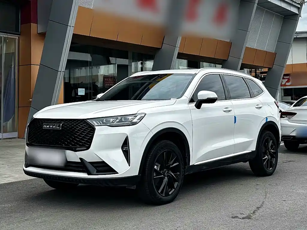 Haval H6 2024 — фото 1