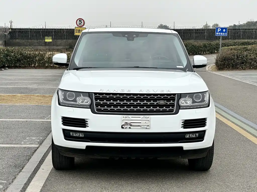 Land Rover Range Rover 2015 — фото 2