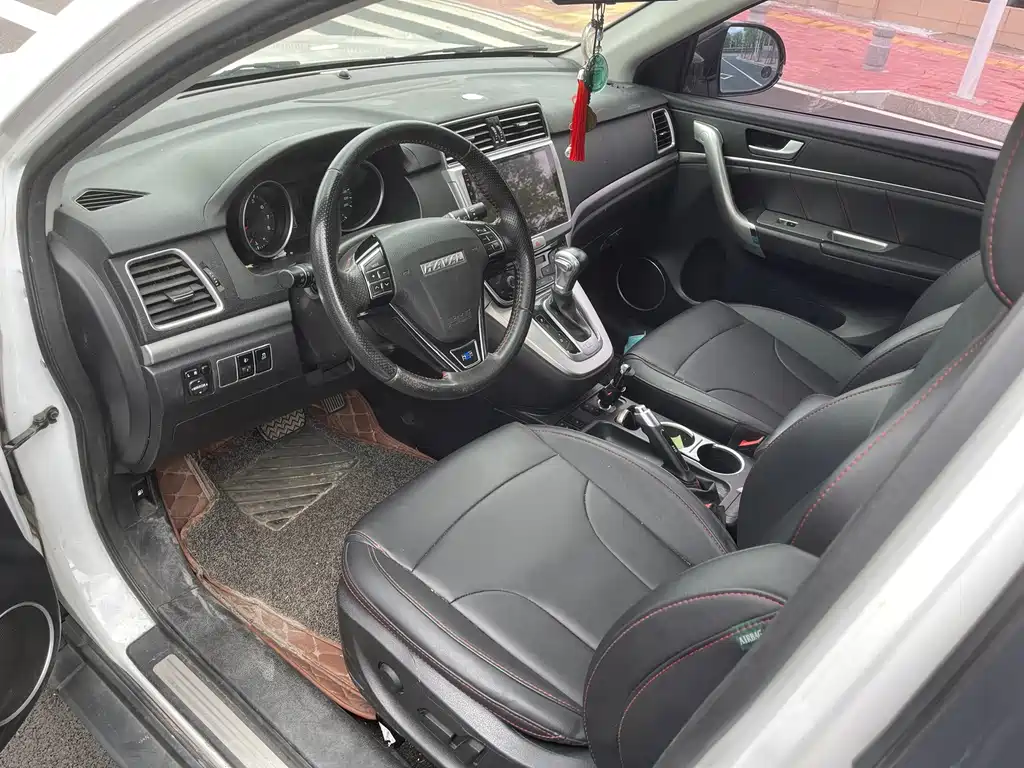 Haval H6 2017