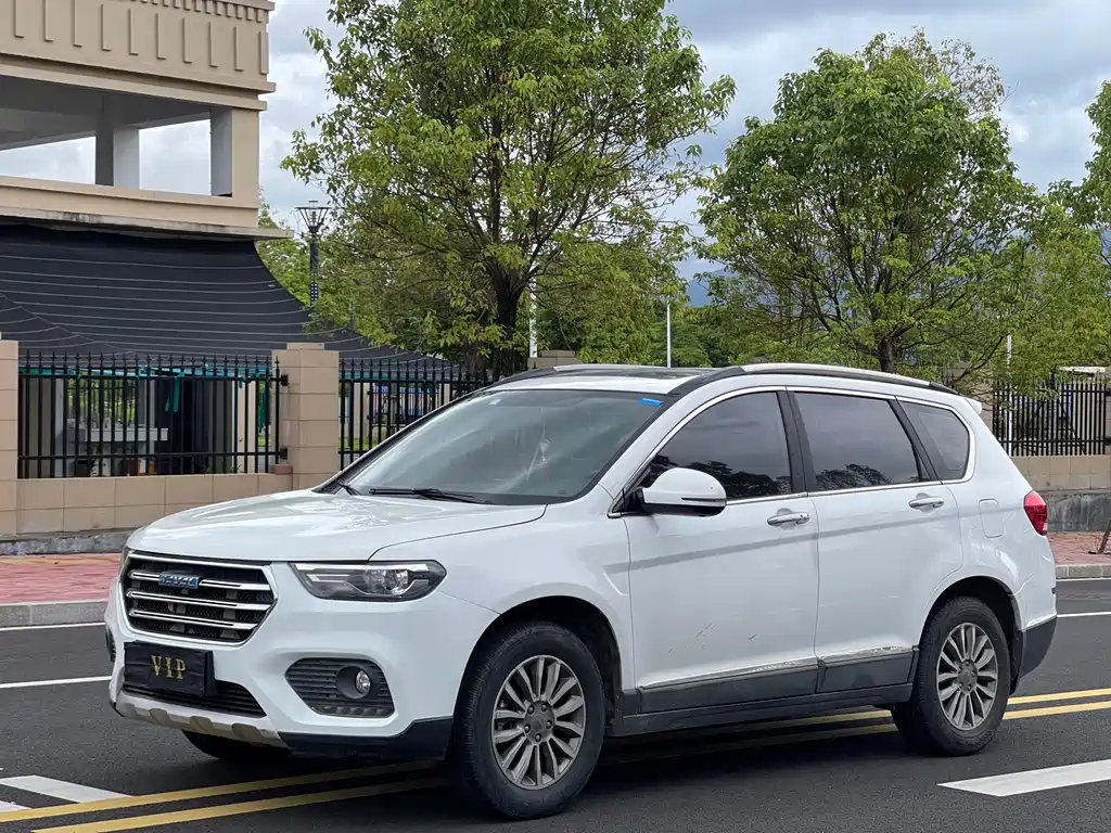 Haval H6 2017