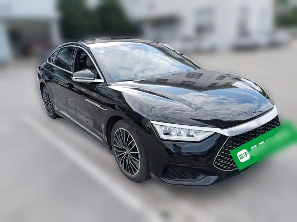 BYD Han 2024