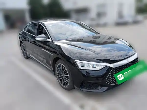 BYD Han 2024