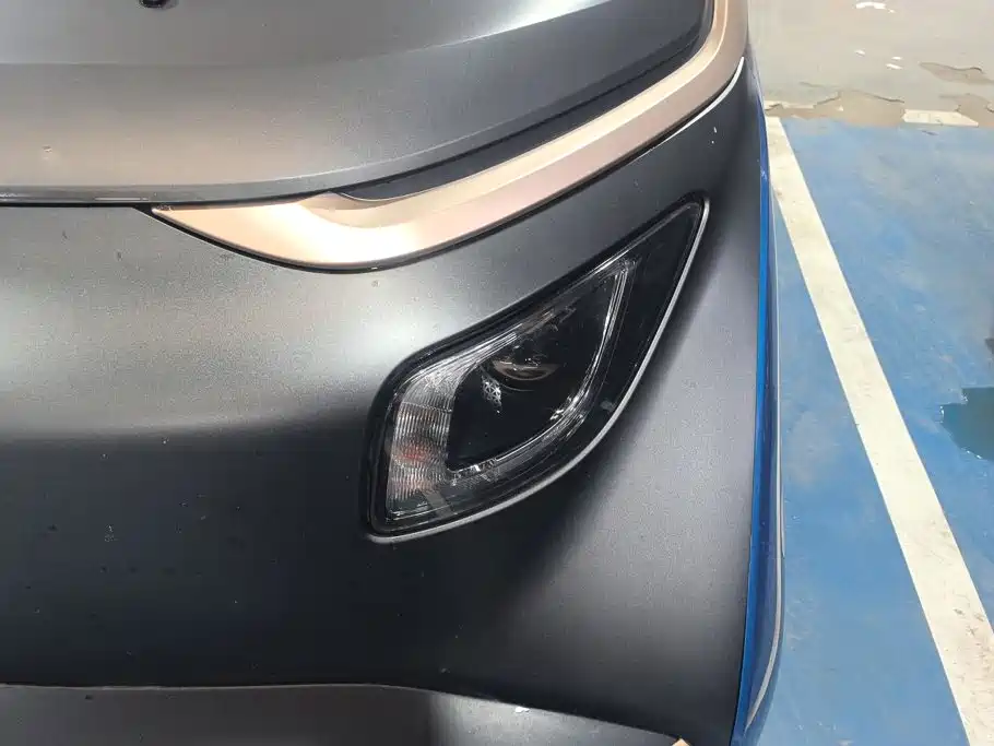 Baojun E200 2018