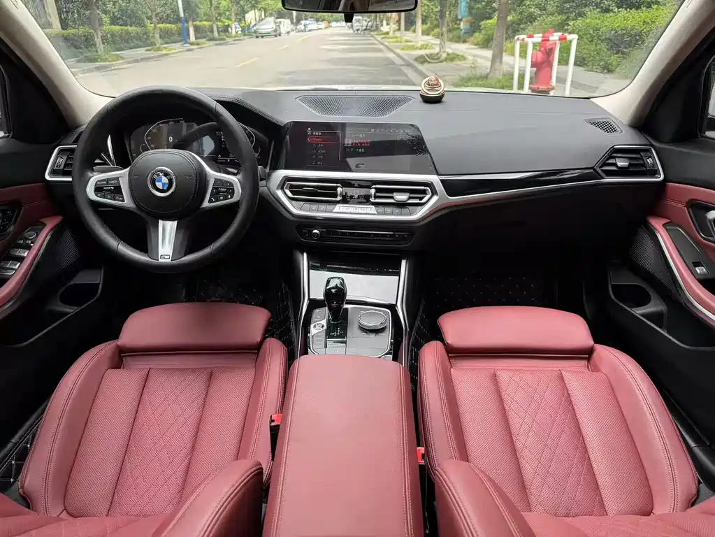 BMW 3 Series 2022