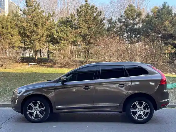 Volvo XC60 2017