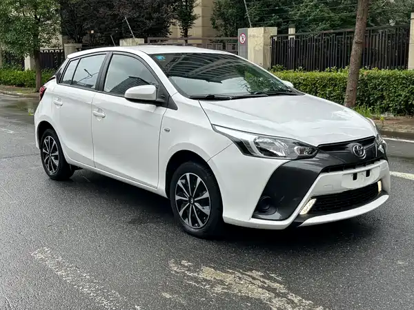 Toyota Yaris L 2019