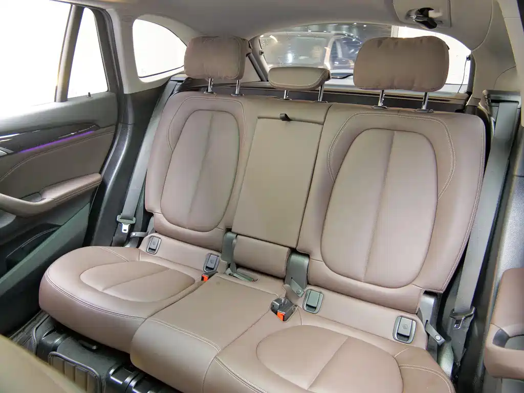 BMW X1 2022 — фото 14