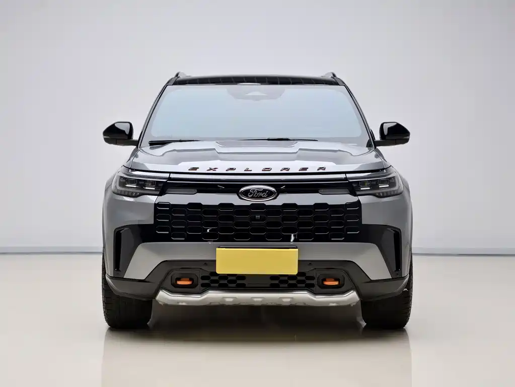 Ford Explorer 2025 — фото 2