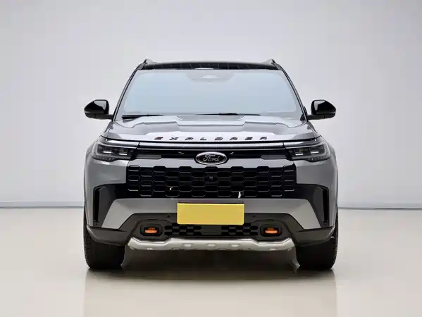 Ford Explorer 2025