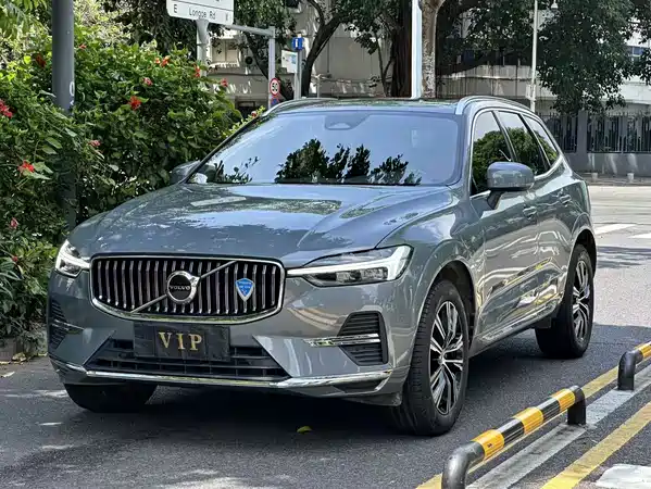 Volvo XC60 2021