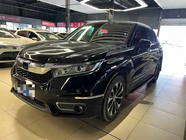 Honda Avancier 2018