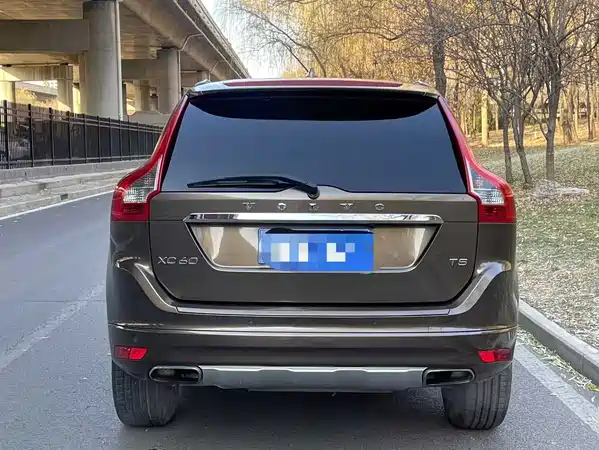 Volvo XC60 2017