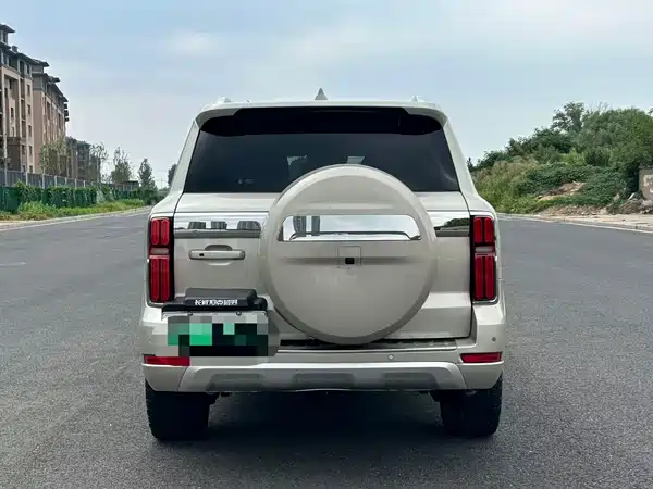 Tank 500 New Energy 2024