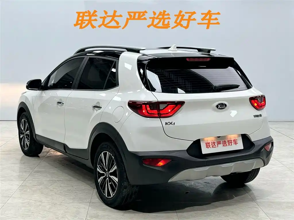 Kia KX1 2021 — фото 22