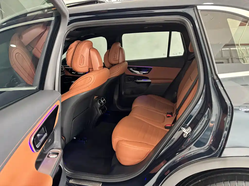 Mercedes-Benz GLC 2023 — фото 20