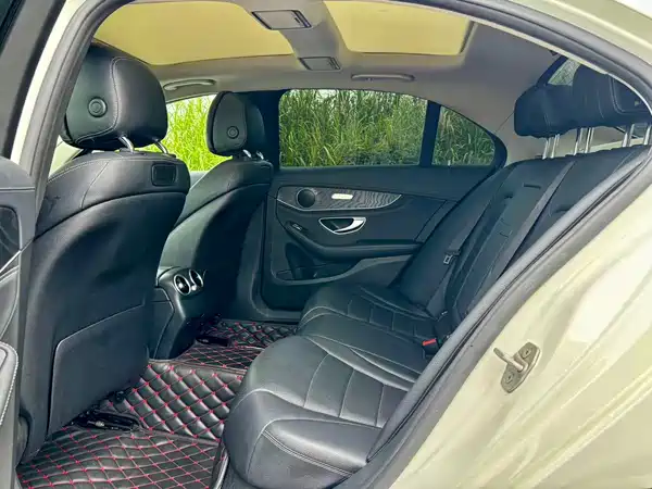 Mercedes-Benz C-Class 2016