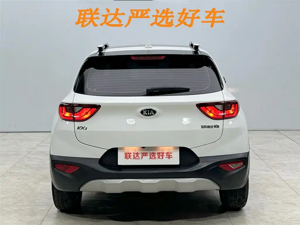 Kia KX1 2021 — фото 23