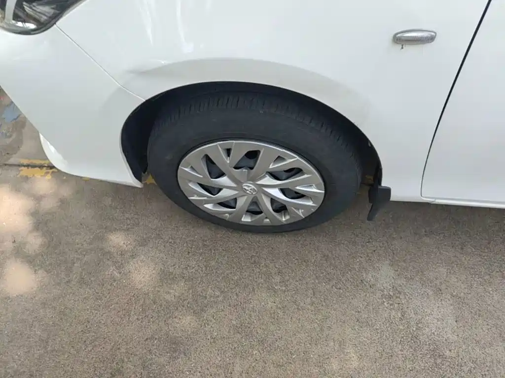 Toyota Vios FS 2021 — фото 23