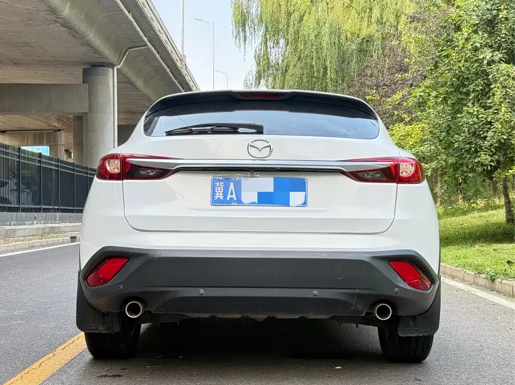 Mazda CX-4 2017
