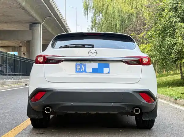 Mazda CX-4 2017