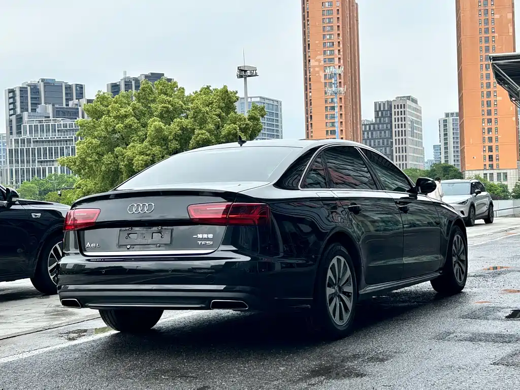 Audi A6L 2017