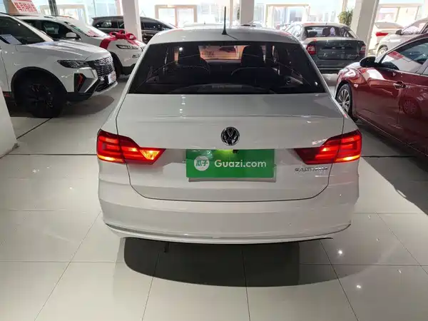 Volkswagen Santana 2023