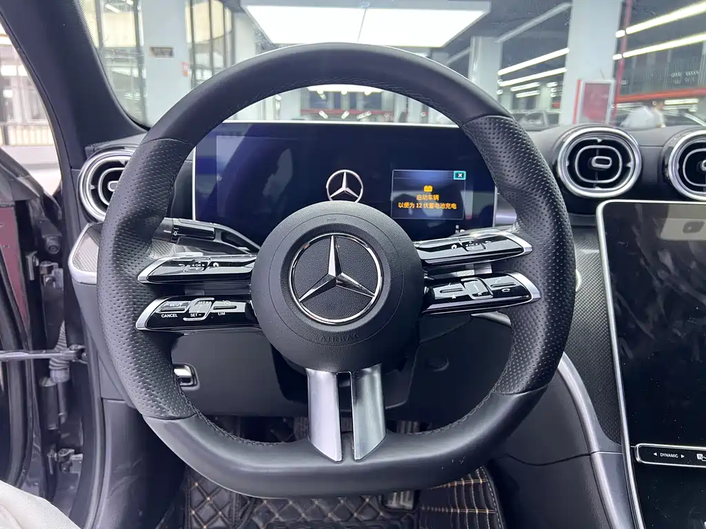 Mercedes-Benz C-Class 2022 — фото 5