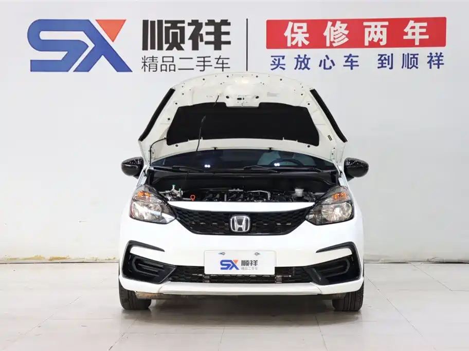 Honda Fit 2022 — фото 18