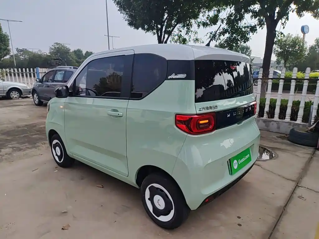 Wuling Hongguang MINIEV 2022