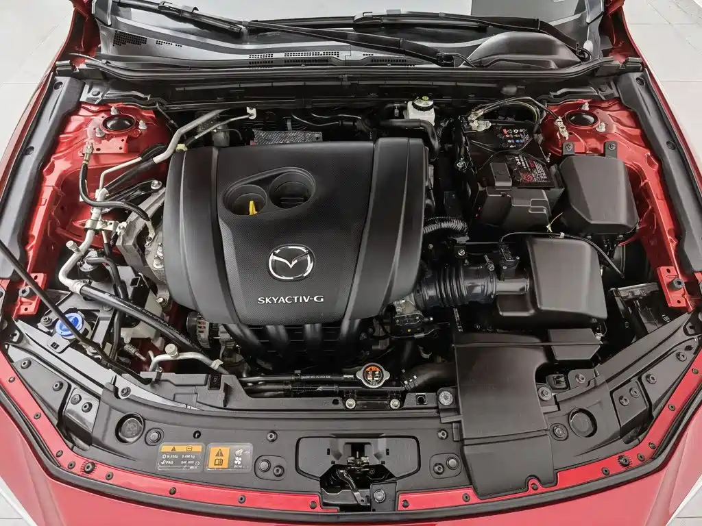 Mazda 3 Angkesela 2020