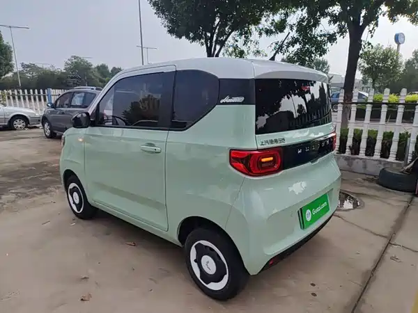Wuling Hongguang MINIEV 2022