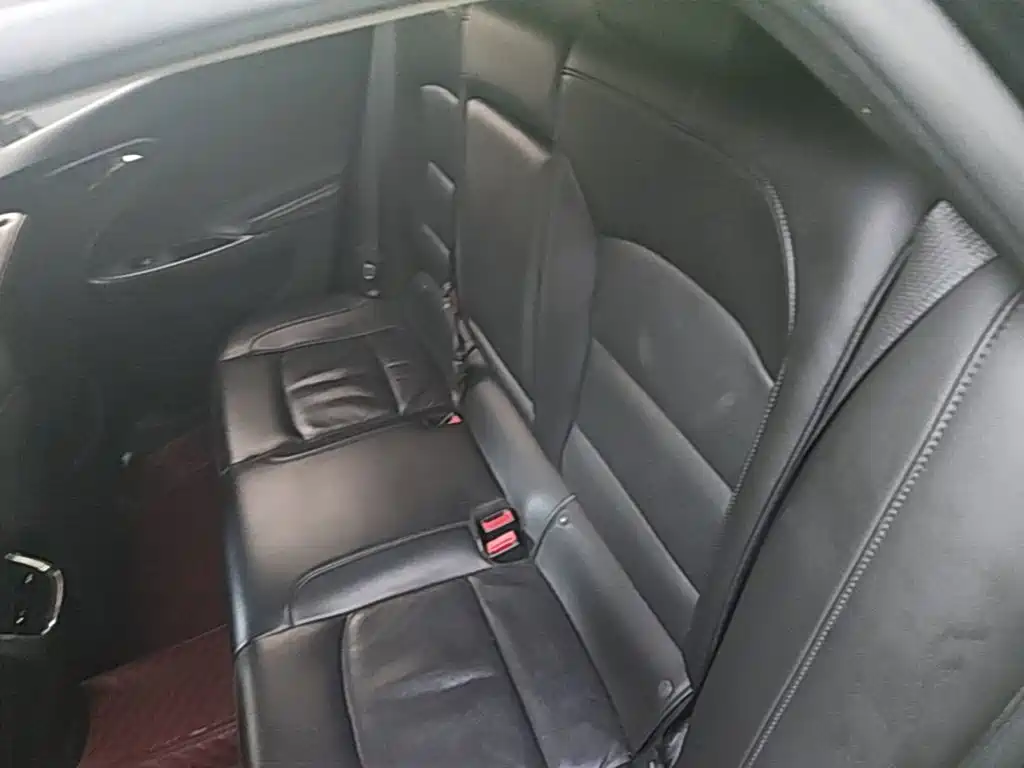 Chevrolet Malibu XL 2018 — фото 17