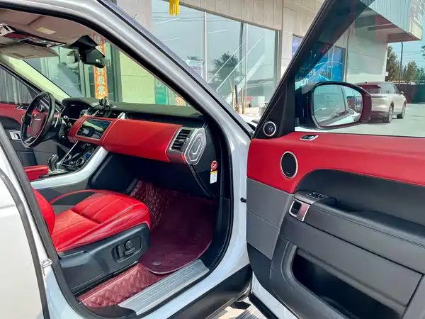 Land Rover Range Rover Sport 2018