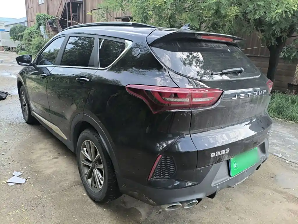 Jetour Jietu X70 2024