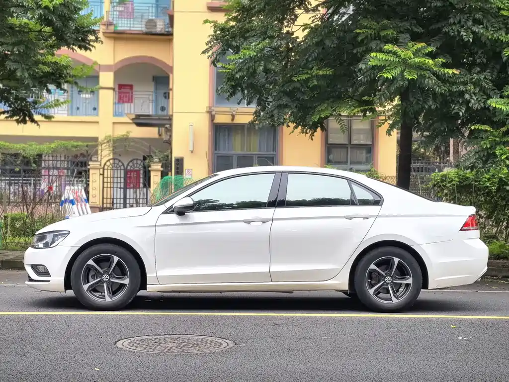 Volkswagen Lamando 2018