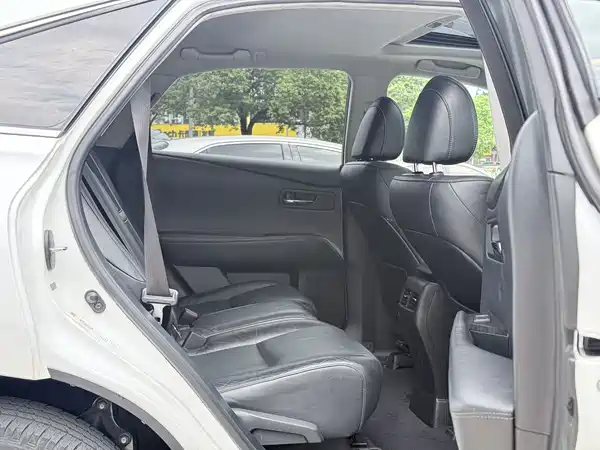 Lexus RX Classic 2012