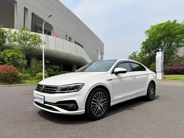 Volkswagen Lamando 2019