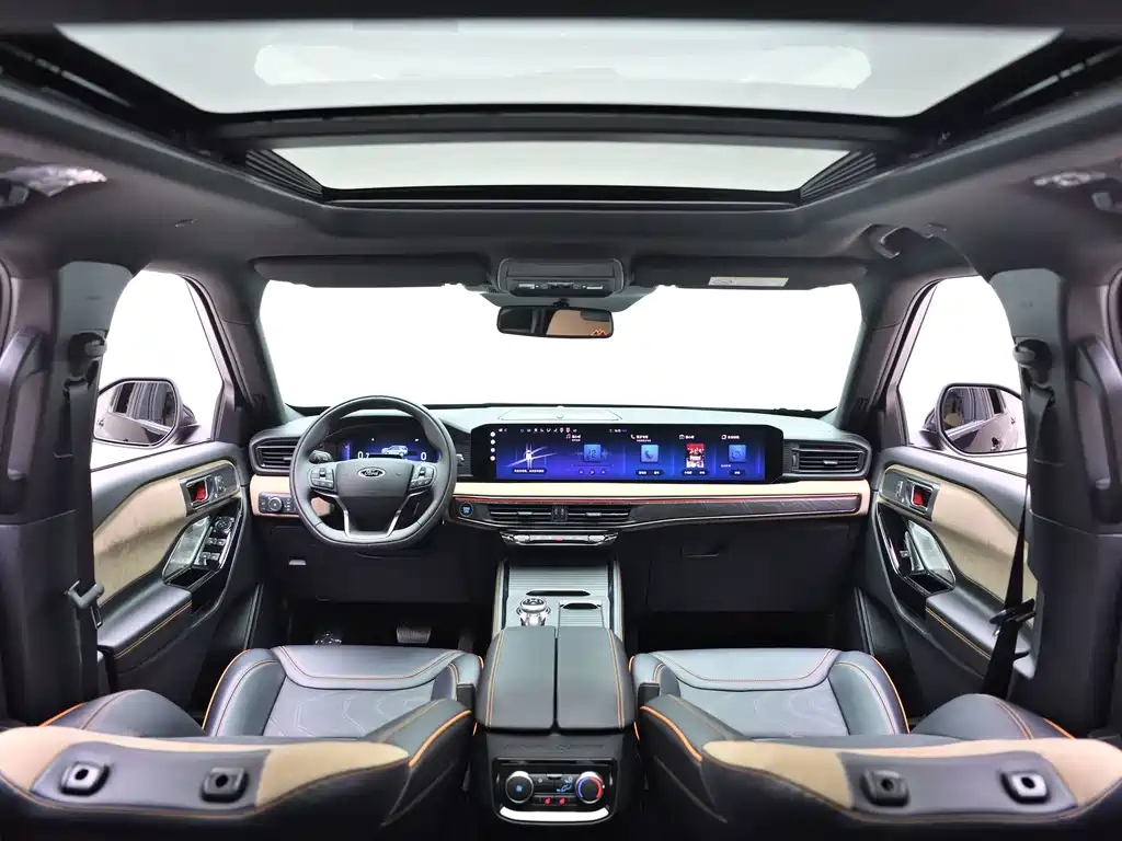 Ford Explorer 2025 — фото 9